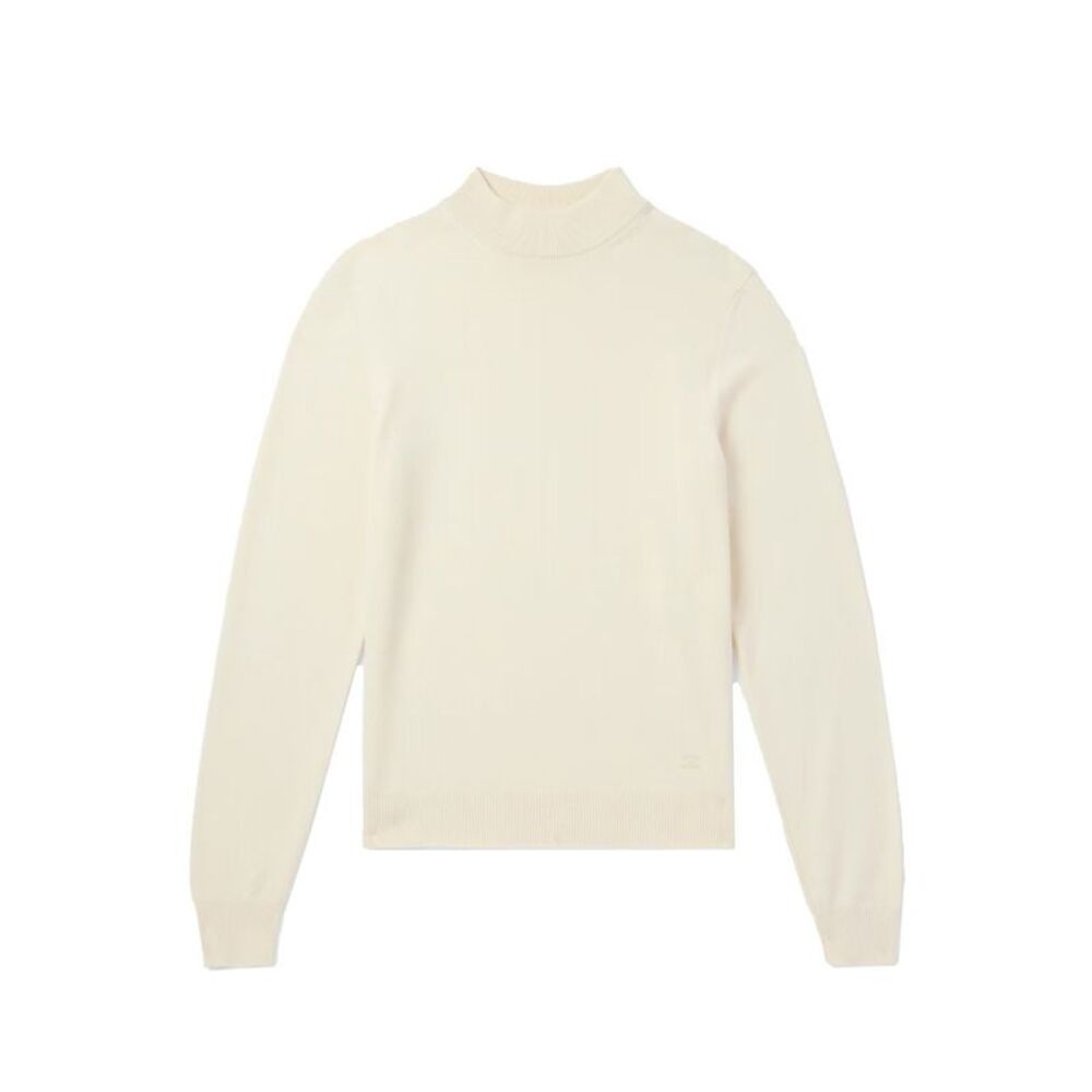 Celine Triomphe Wool Sweater Men